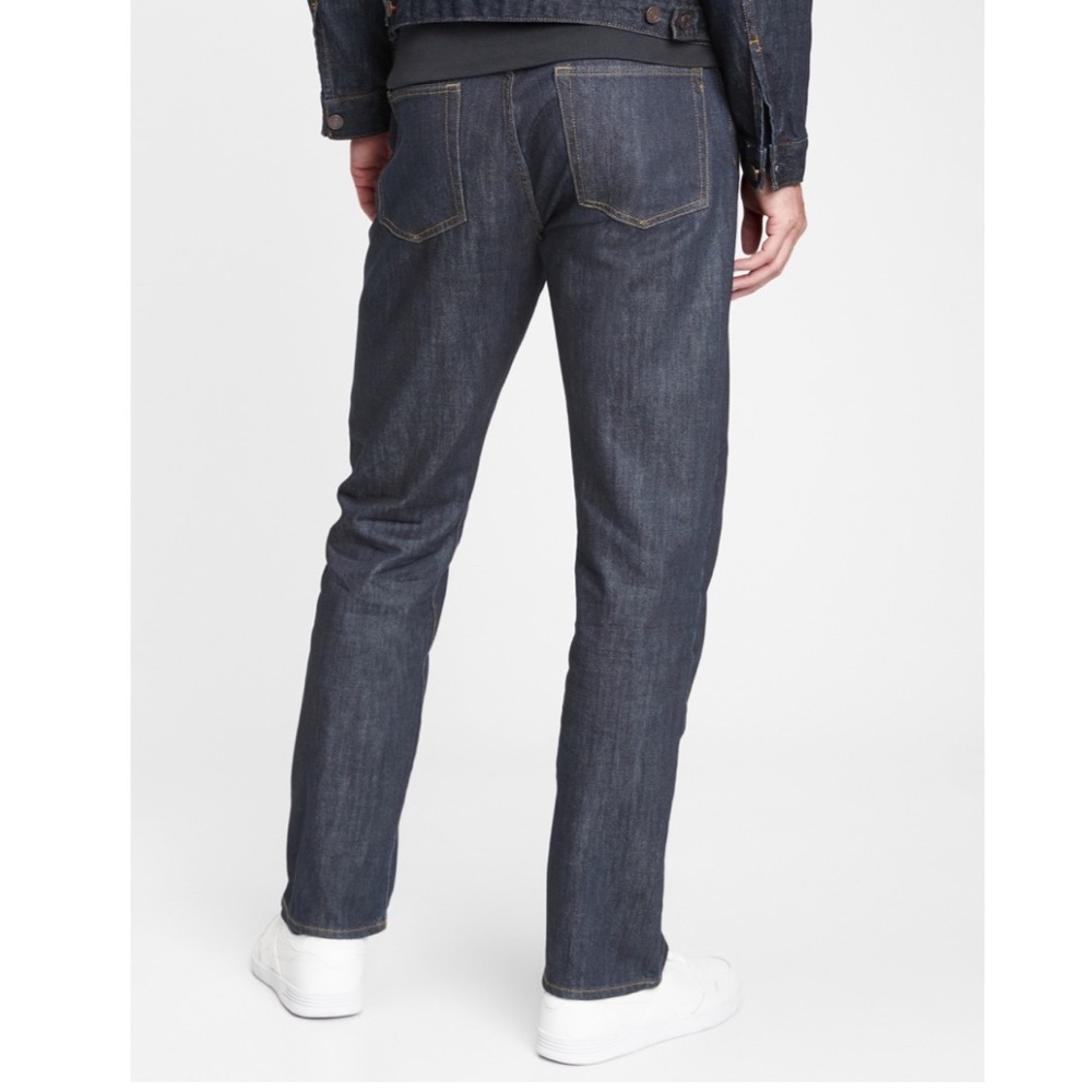 GAP 1969 Low Rise Straight Fit